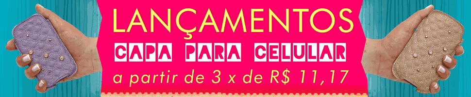 Capa Celular Lancamentos