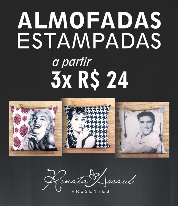 Almofadas