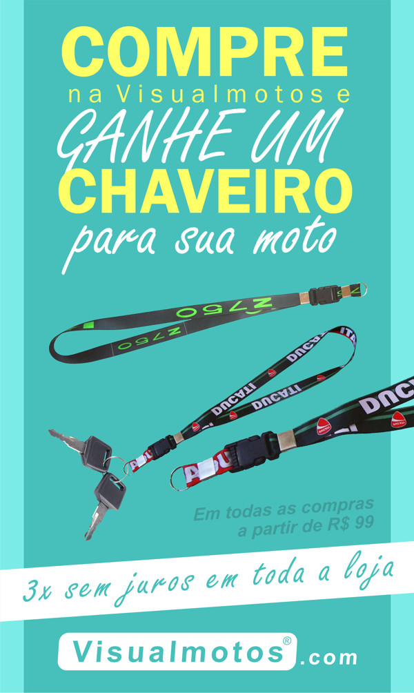 Brinde Chaveiro