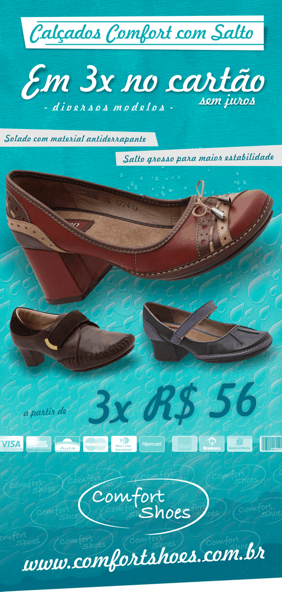 Calcados Com Salto