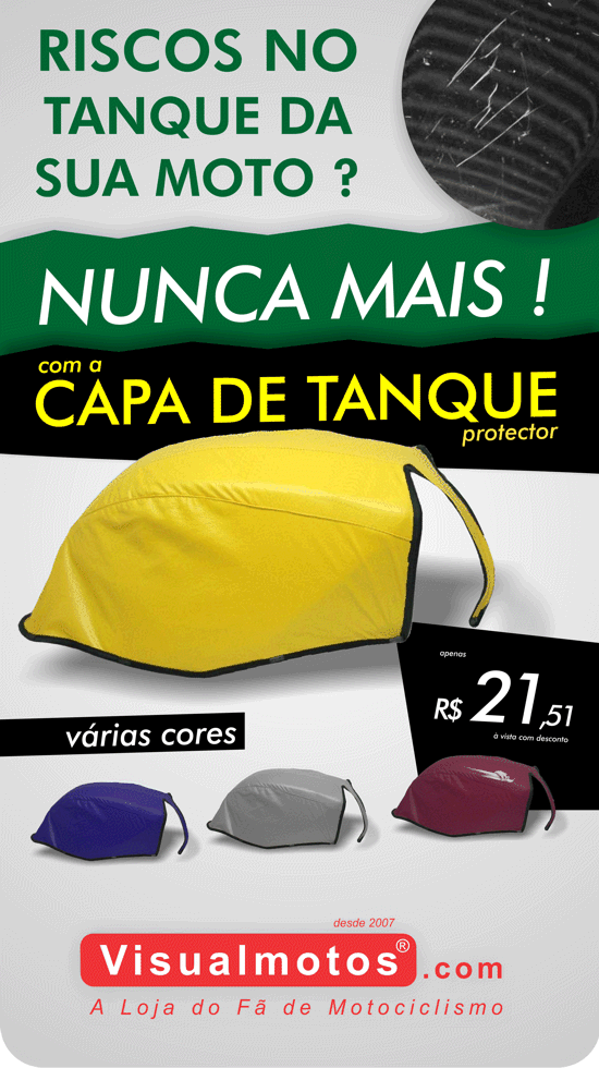 Capa Tanque