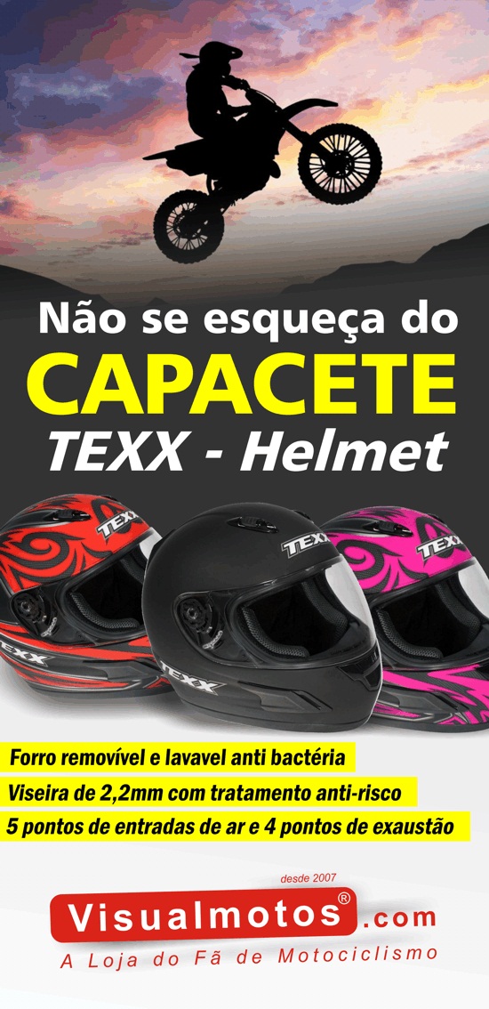 Capacete Texx