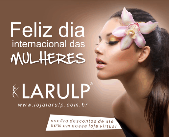 Feliz Dia Das Mulheres