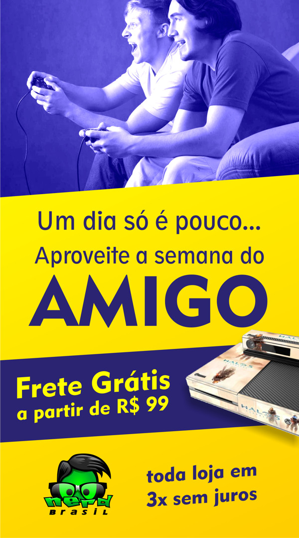 Frete Gratis