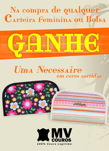 Ganhe Necessaire