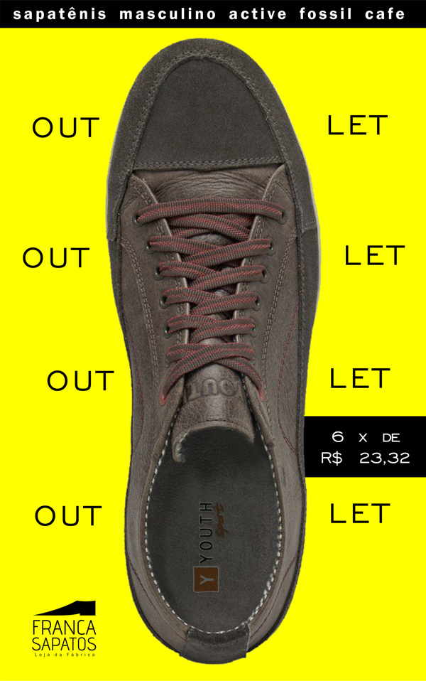 Outlet Sapatenis