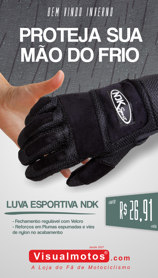 Proteja Sua Mao Do Frio