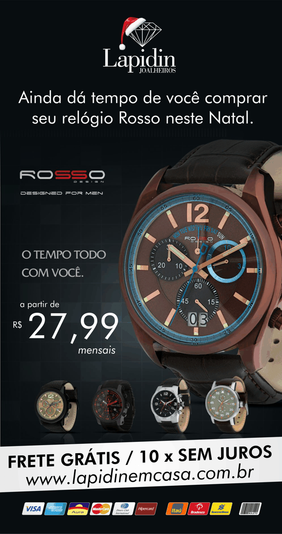 Rosso No Natal
