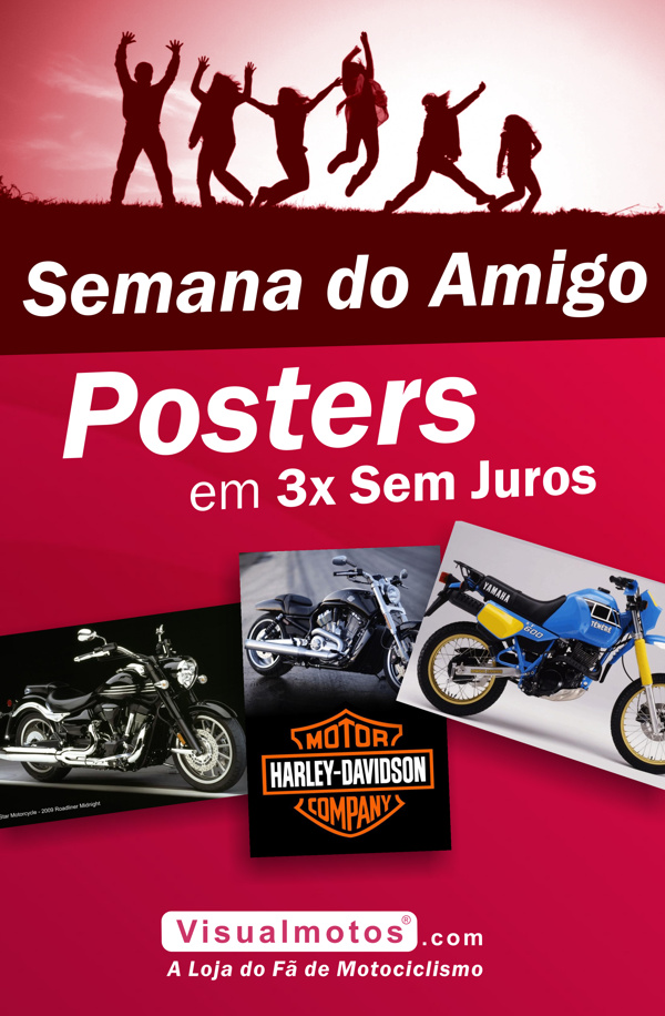 Semana Do Amigo Poster