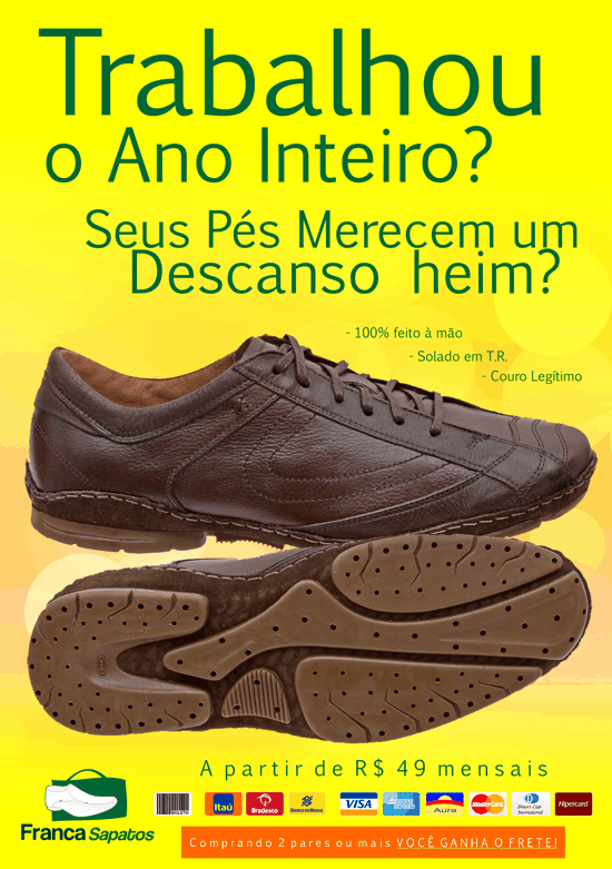 Trabalhou Ano Inteiro