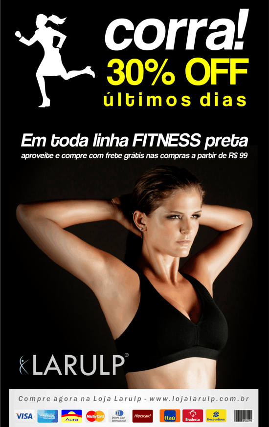 Ultimos Dias 30 Off