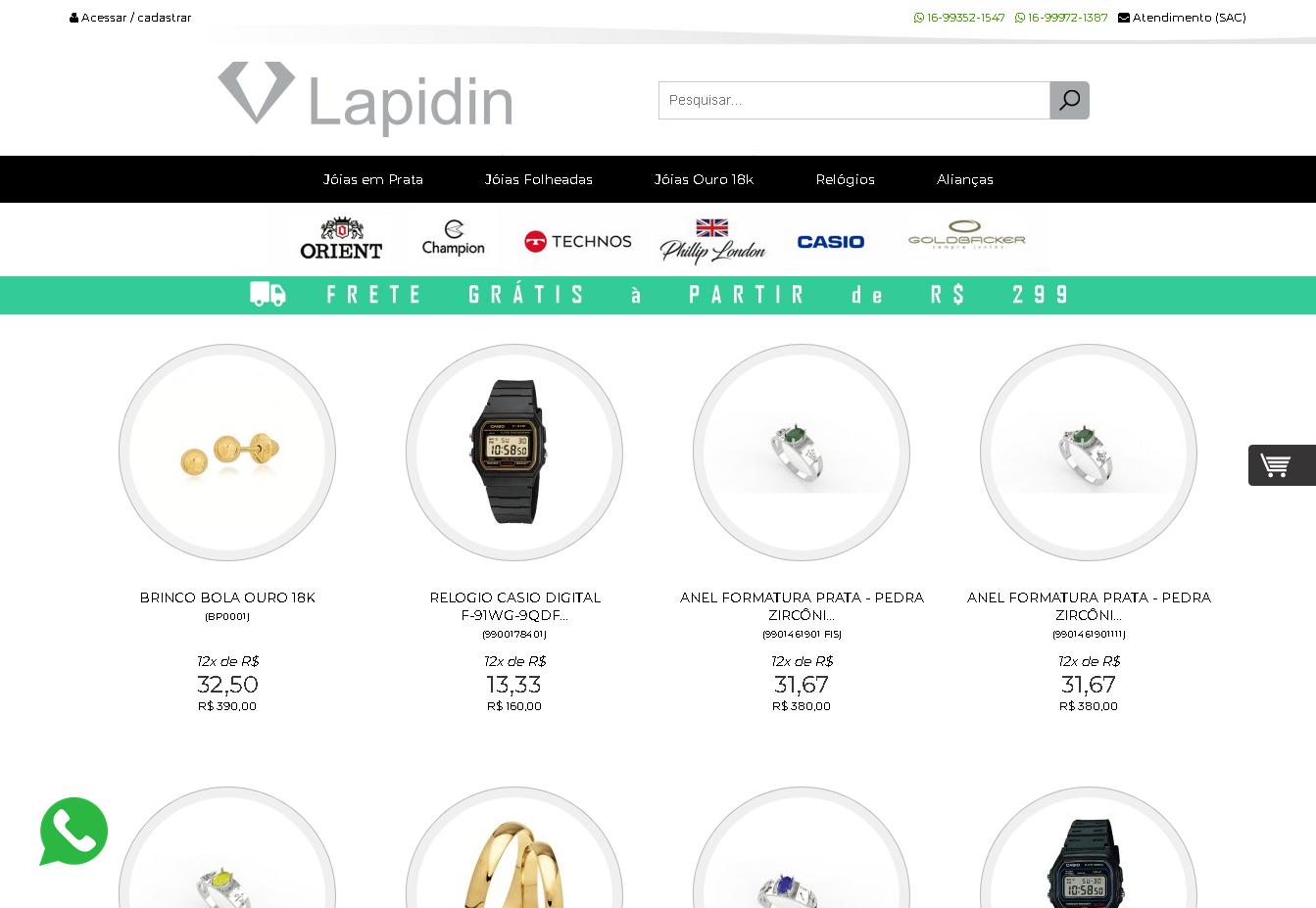 Lapidin Joias