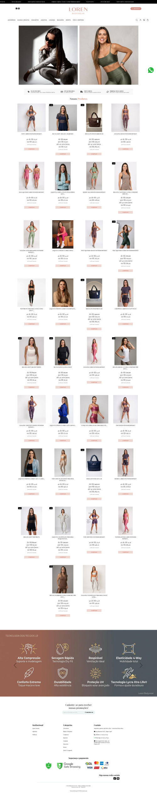 Loren Body Wear