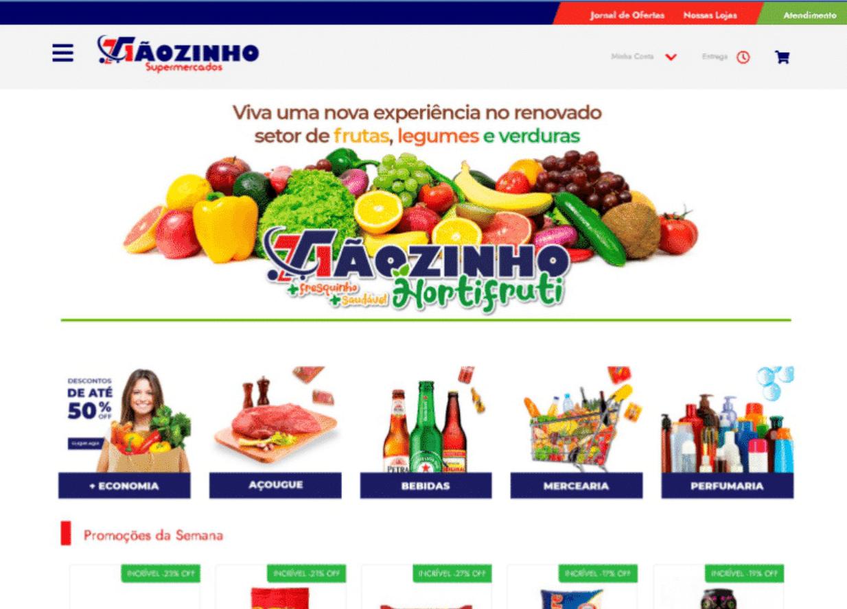 Tiaozinho Supermercados