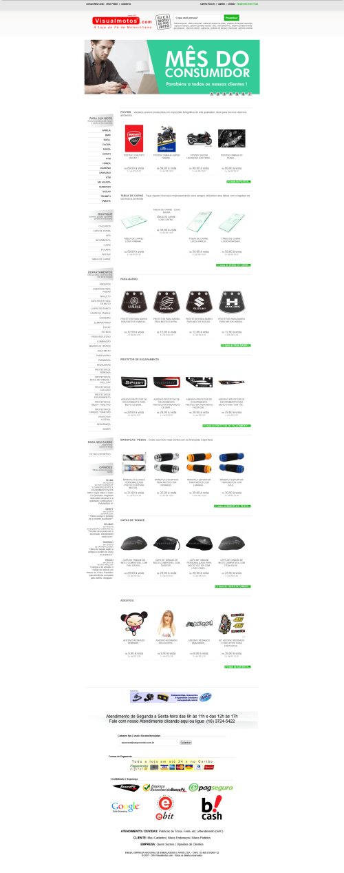 Visualmotos