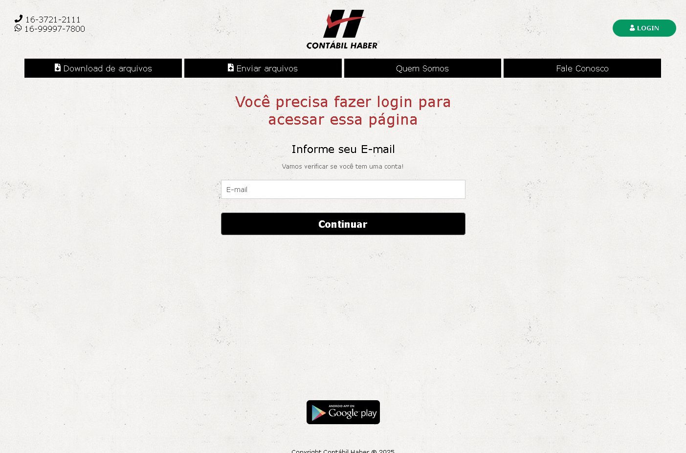 Contabil Haber