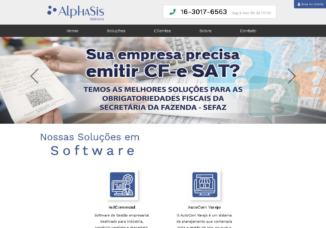 Alphasis Sistemas