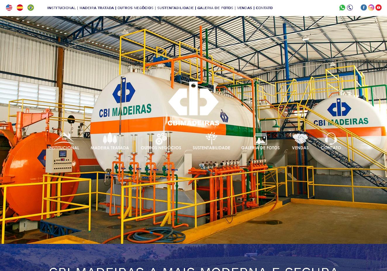 Cbi Madeiras