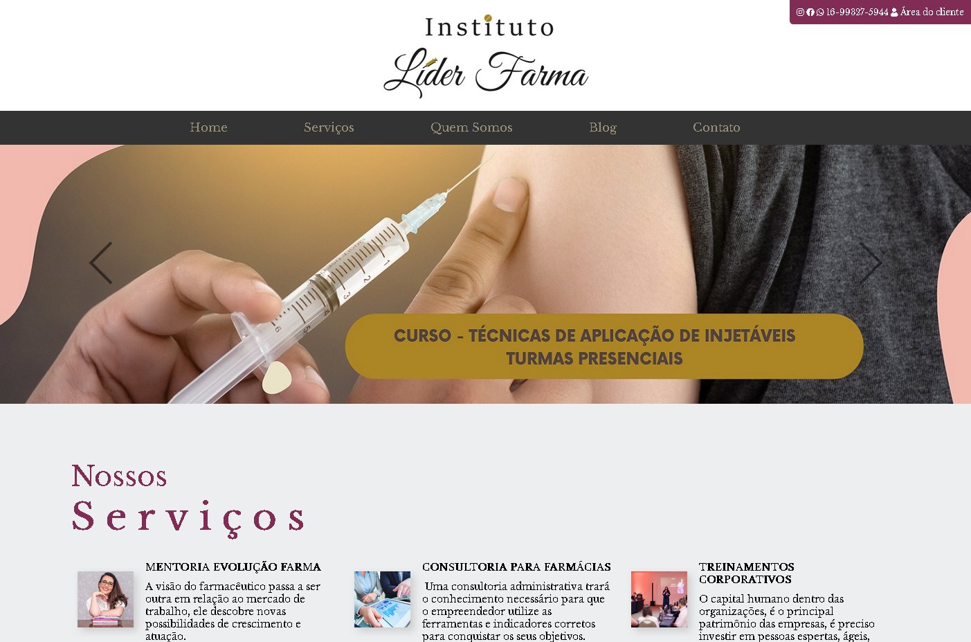 Instituto Lider Farma