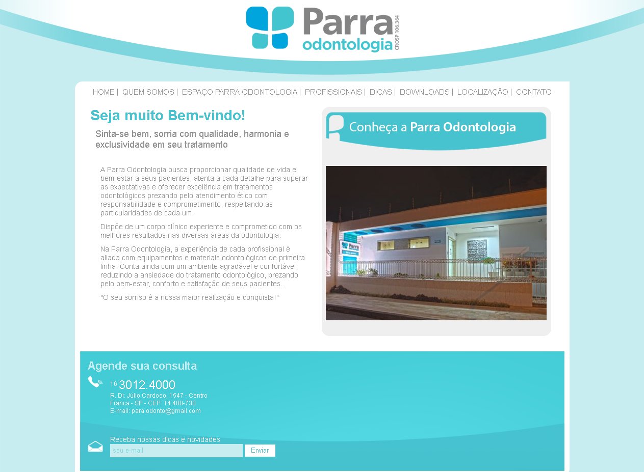 Parra Odontologia