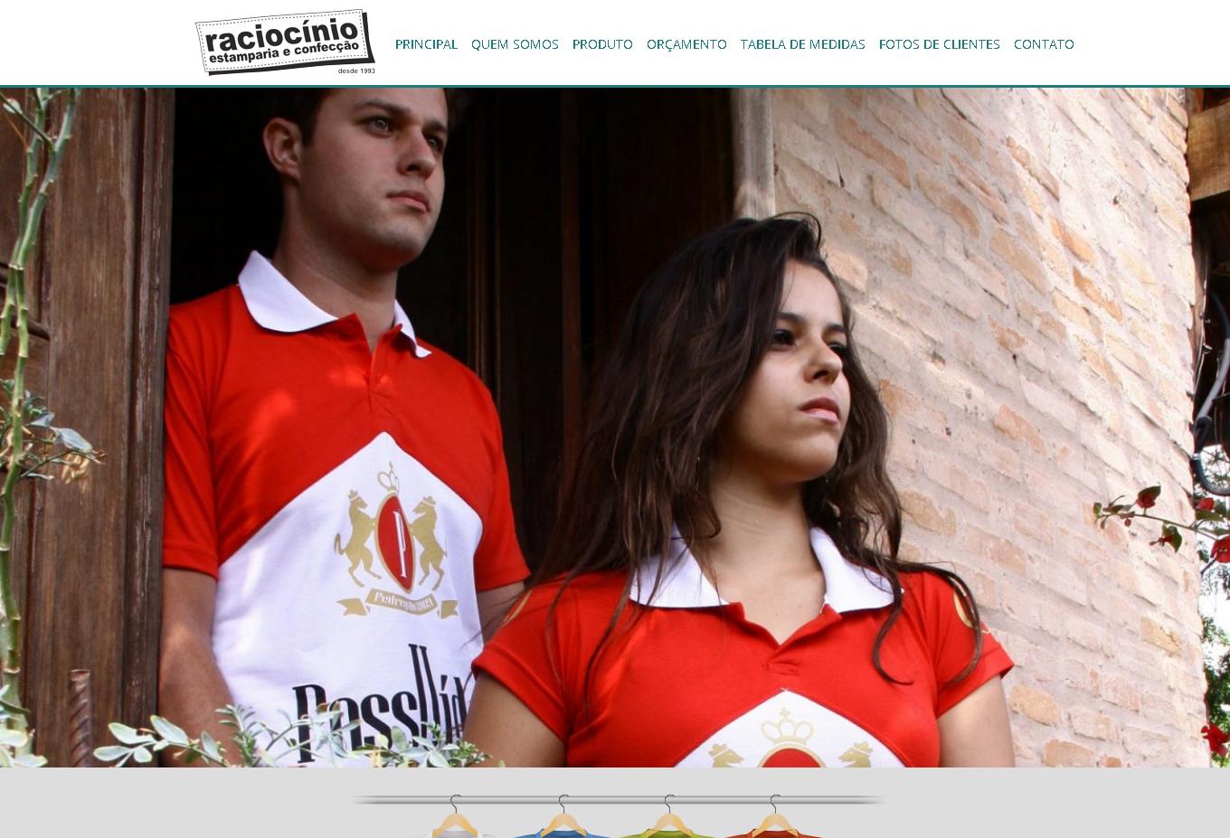 Raciocinio Estamparia